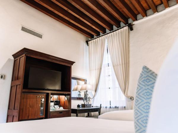 Quinta Real Oaxaca : photo 2 de la chambre chambre supérieure 2 lits