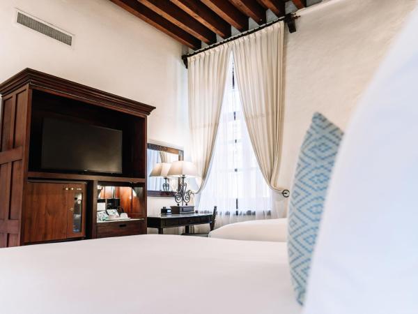 Quinta Real Oaxaca : photo 10 de la chambre chambre supérieure 2 lits