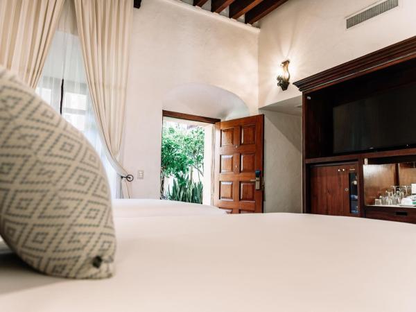 Quinta Real Oaxaca : photo 3 de la chambre chambre supérieure 2 lits