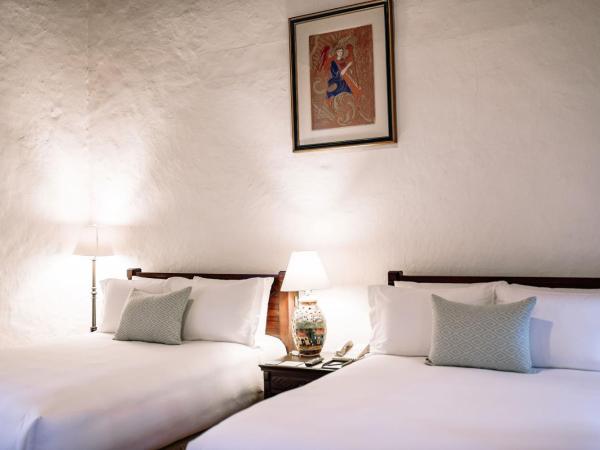 Quinta Real Oaxaca : photo 5 de la chambre chambre supérieure 2 lits