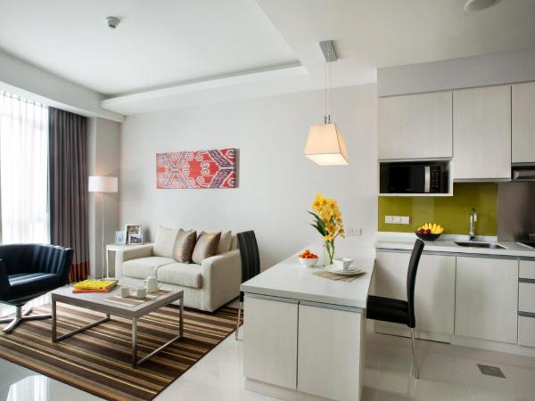 Citadines Uplands Kuching : photo 2 de la chambre appartement 1 chambre premier