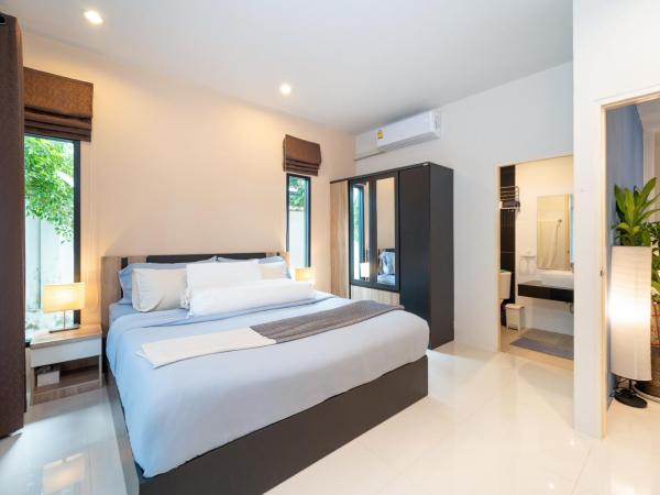 Baan Promphan Premium : photo 5 de la chambre mobile home