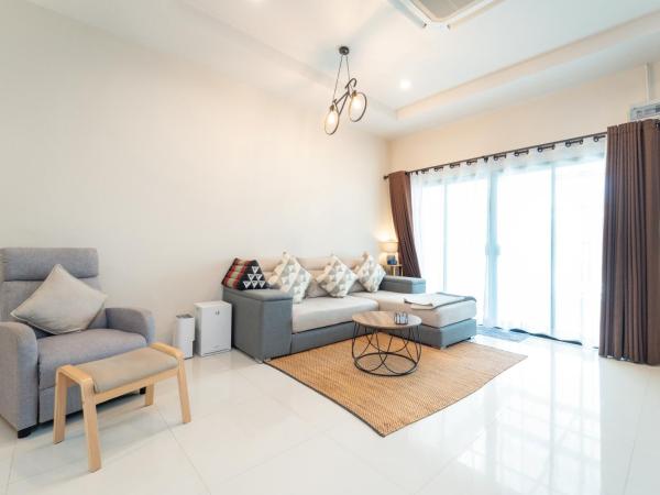 Baan Promphan Premium : photo 4 de la chambre mobile home