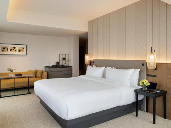 TIAD, Autograph Collection : photo 2 de la chambre euphoria premier corner king room with park view