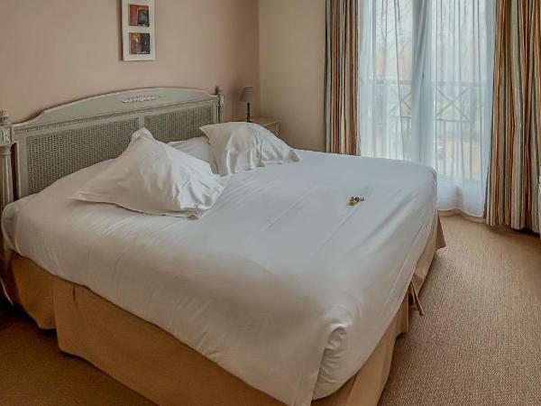 Tulip Inn Honfleur Residence & Spa : photo 1 de la chambre chambre confort 