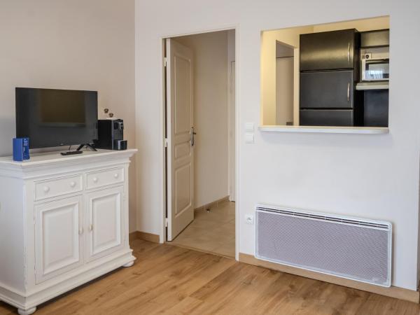 Tulip Inn Honfleur Residence & Spa : photo 3 de la chambre appartement deluxe