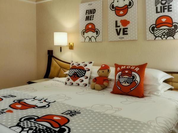 Metropark Lido Hotel Beijing : photo 2 de la chambre standard king room - kids theme