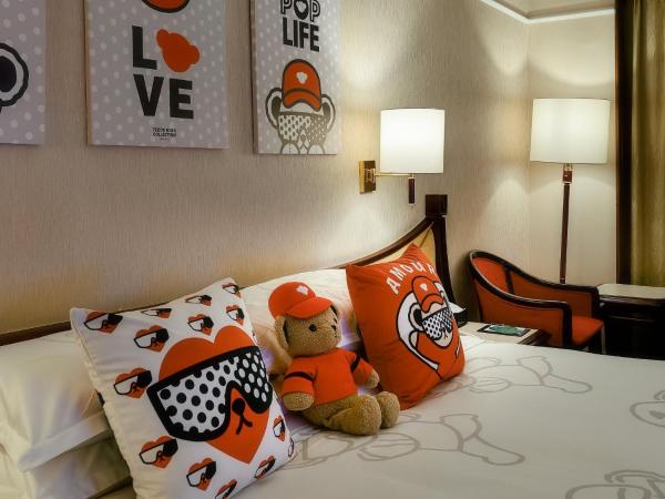 Metropark Lido Hotel Beijing : photo 6 de la chambre standard king room - kids theme