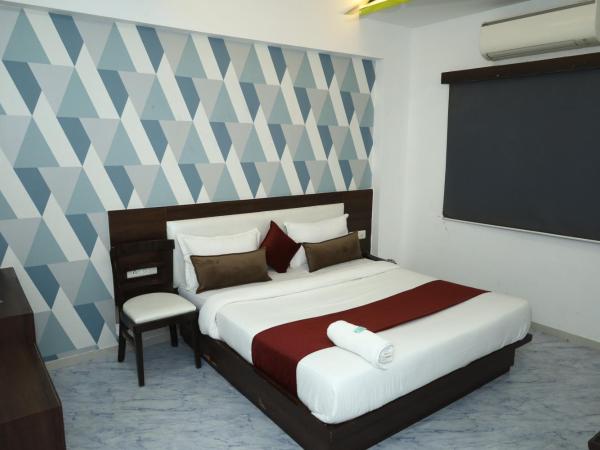Hotel Dev Palace , Ahmedabad : photo 9 de la chambre chambre double deluxe