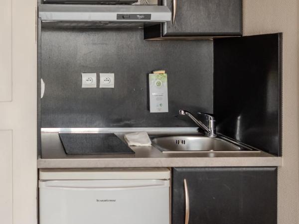 Tulip Inn Honfleur Residence & Spa : photo 2 de la chambre studio supérieur