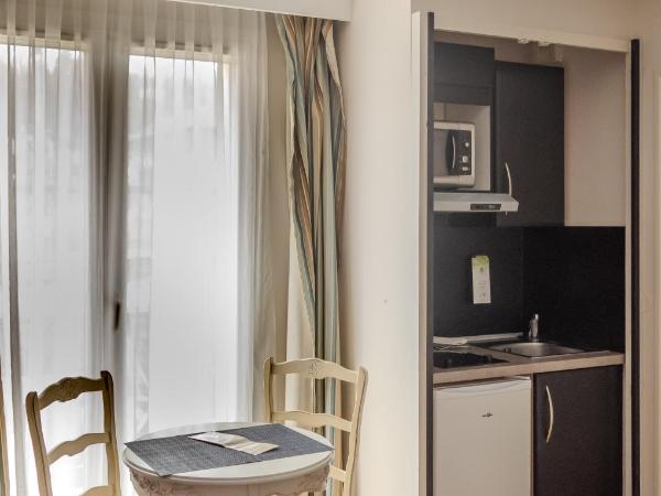 Tulip Inn Honfleur Residence & Spa : photo 5 de la chambre studio supérieur