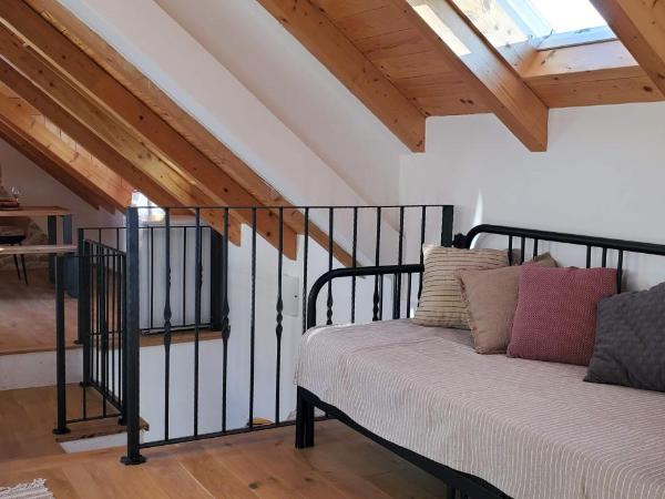 Lastin Dvor : photo 5 de la chambre appartement deluxe