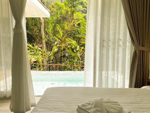 Arb Pa Home and Cafe @ Mae on : photo 8 de la chambre villa avec piscine privée