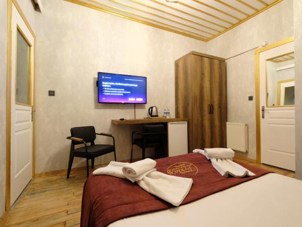 CASA DE FRİDA'S BEŞİKTAŞ : photo 8 de la chambre chambre double avec balcon