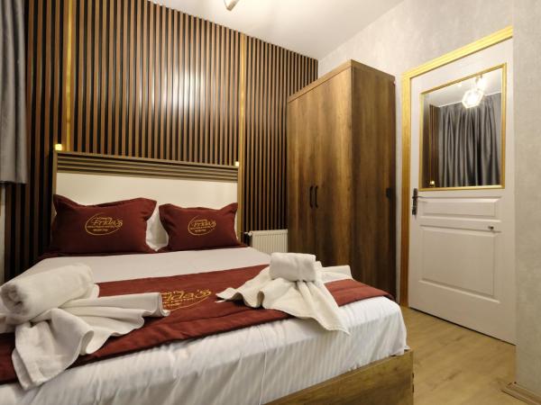 CASA DE FRİDA'S BEŞİKTAŞ : photo 5 de la chambre grande chambre double 