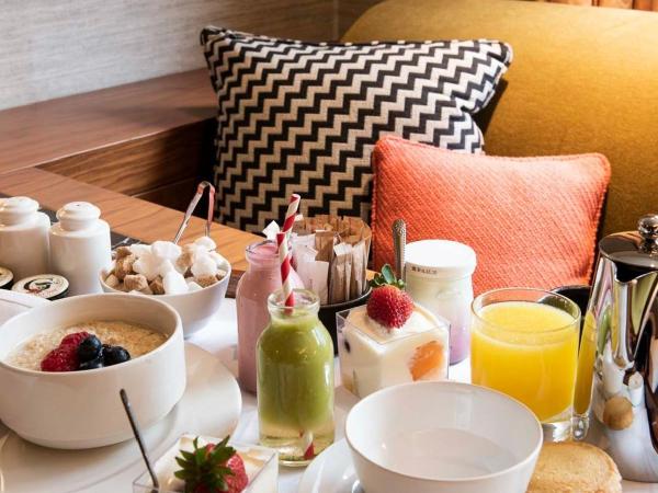 The Fitzwilliam Hotel : photo 5 de la chambre chambre double supérieure