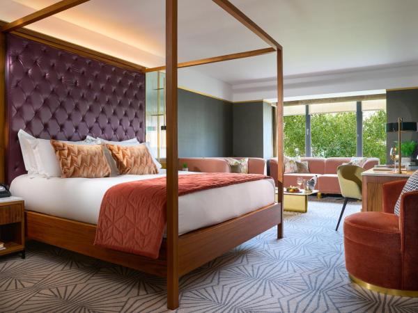 The Fitzwilliam Hotel : photo 4 de la chambre chambre premium de luxe