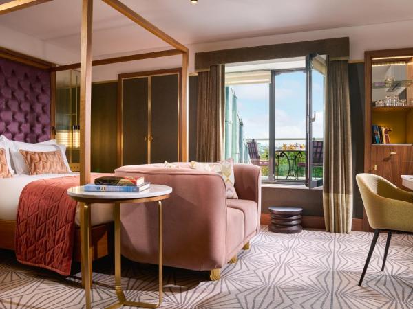 The Fitzwilliam Hotel : photo 3 de la chambre chambre premium de luxe