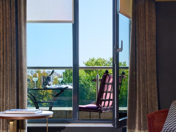 The Fitzwilliam Hotel : photo 2 de la chambre chambre deluxe