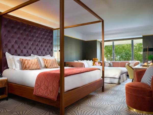 The Fitzwilliam Hotel : photo 6 de la chambre chambre premium de luxe