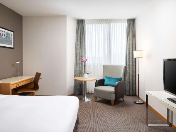 DoubleTree by Hilton Luxembourg : photo 3 de la chambre chambre lit queen-size 