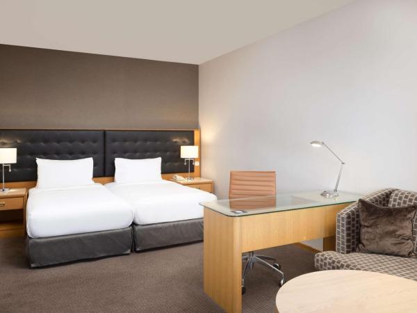 DoubleTree by Hilton Luxembourg : photo 3 de la chambre chambre lits jumeaux deluxe