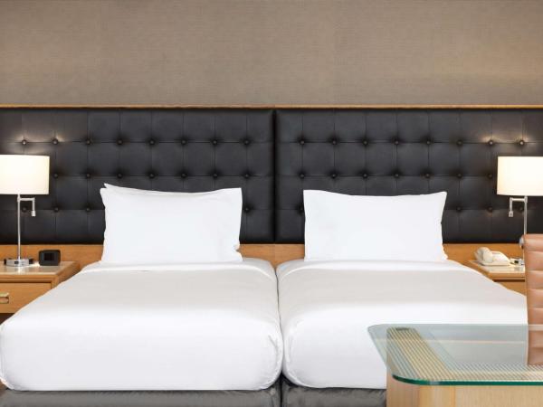 DoubleTree by Hilton Luxembourg : photo 4 de la chambre chambre lits jumeaux deluxe