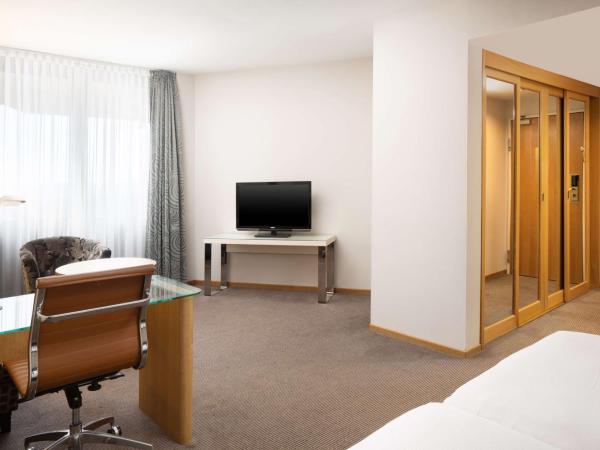 DoubleTree by Hilton Luxembourg : photo 5 de la chambre chambre lits jumeaux deluxe