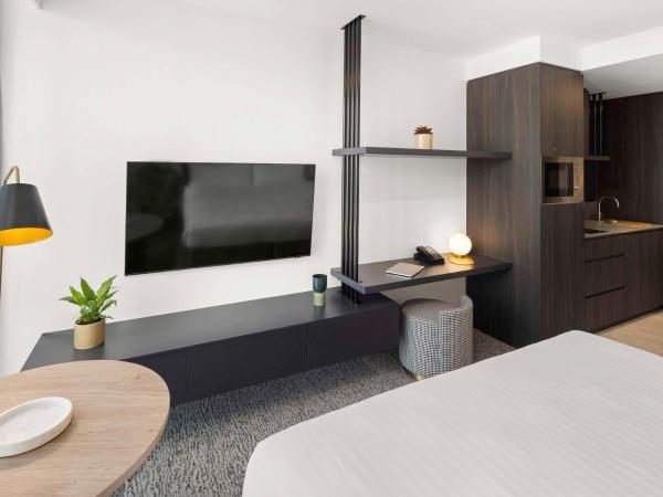 The Sebel Canberra Campbell : photo 4 de la chambre studio lit king-size deluxe