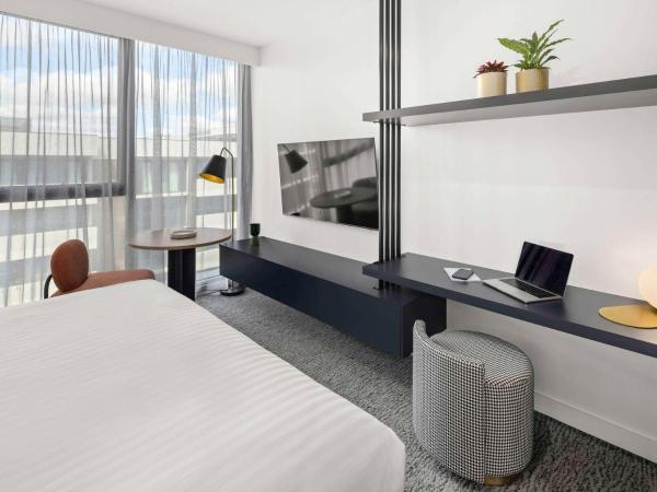 The Sebel Canberra Campbell : photo 5 de la chambre studio lit king-size deluxe