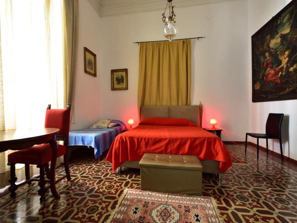 A Casa Di Laura : photo 5 de la chambre chambre double supérieure avec salle de bains privative