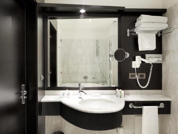 Il Principe Hotel Catania : photo 3 de la chambre chambre double ou lits jumeaux