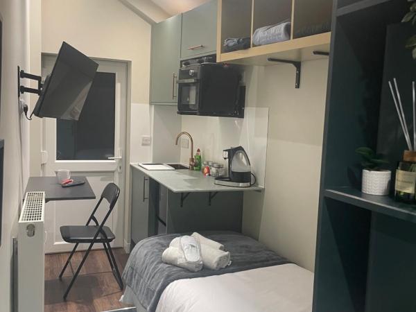 Anchor Annex : photo 2 de la chambre studio