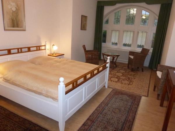 Hotel Villa Tosca : photo 3 de la chambre chambre double classique avec douche