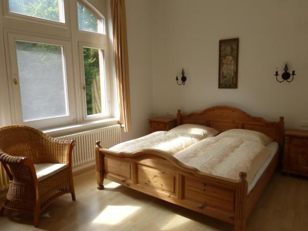 Hotel Villa Tosca : photo 1 de la chambre chambre double avec douche