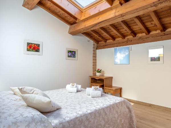 Agriturismo Ai Dossi : photo 1 de la chambre chambre triple