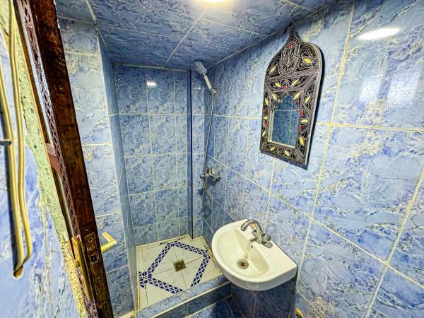 Hostel Speakeasy Fes : photo 3 de la chambre lit dans dortoir mixte de 4 lits