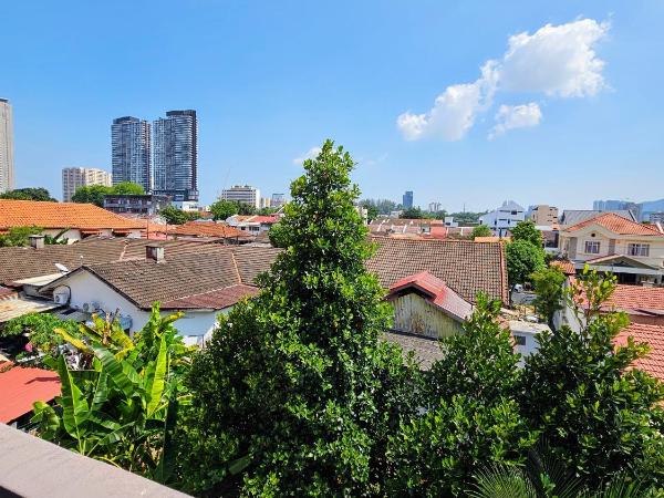 PANCHOR 6 HOSTEL : photo 9 de la chambre chambre double avec balcon