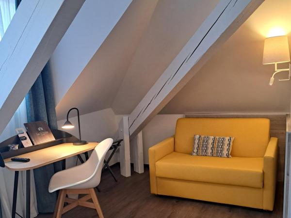 Hôtel des Princes, Chambéry Centre : photo 9 de la chambre chambre triple