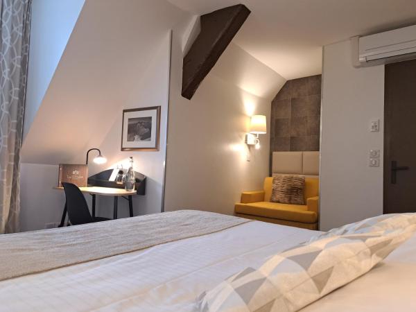 Hôtel des Princes, Chambéry Centre : photo 3 de la chambre chambre triple