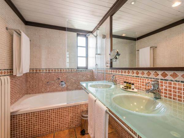 Hospes Palacio de San Esteban, a Member of Design Hotels : photo 6 de la chambre chambre double ou lits jumeaux supérieure