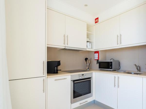 Varandas do Castelo By Garvetur : photo 7 de la chambre appartement - vue sur mer