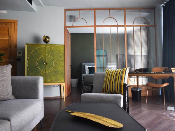 Pagopoieion - Adults Only Suites : photo 7 de la chambre suite junior deluxe