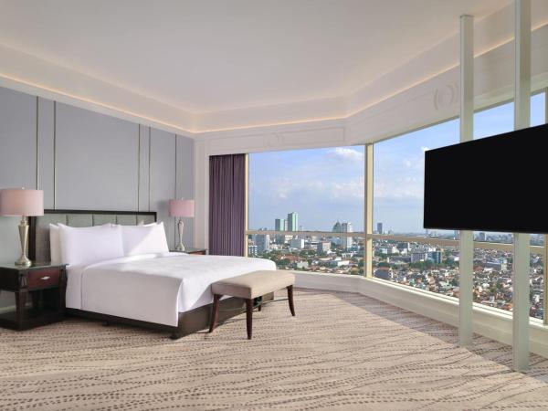JW Marriott Hotel Surabaya : photo 2 de la chambre studio exécutif avec accès au salon exécutif