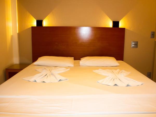 Hotel Pousada Azzurra : photo 3 de la chambre chambre triple standard