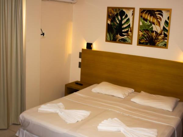 Hotel Pousada Azzurra : photo 1 de la chambre chambre double ou lits jumeaux standard