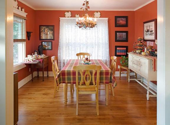 Hillcrest House Bed & Breakfast : photo 10 de la chambre chambre lit king-size deluxe