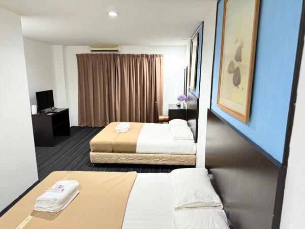 Shangg INN : photo 6 de la chambre chambre double familiale