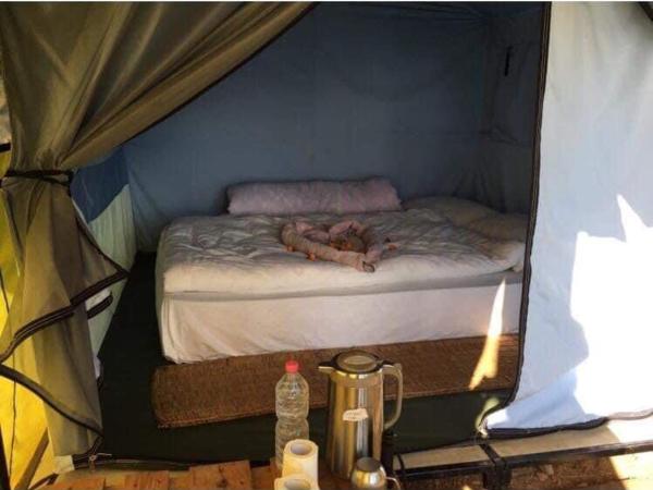 Back To Nature : photo 3 de la chambre chambre double – vue sur lac