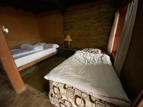 Back To Nature : photo 1 de la chambre chambre familiale - vue sur lac